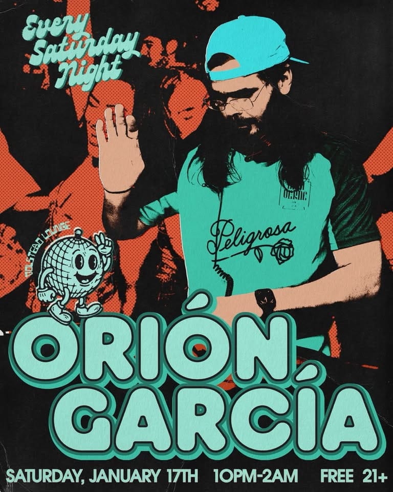 DJ Orión García