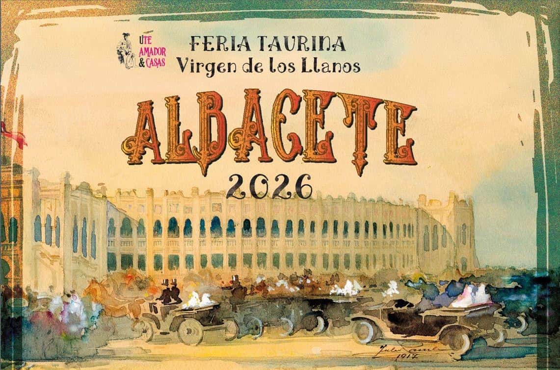 Feria Taurina de Albacete 2026