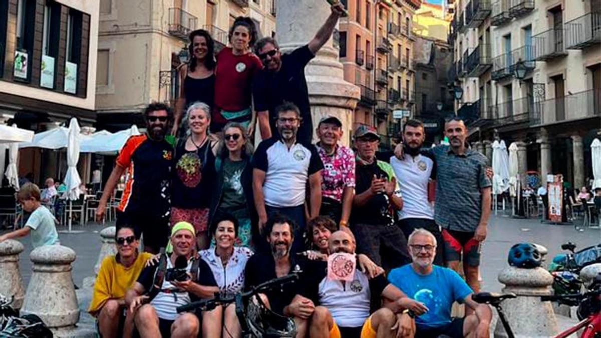 BiciFolk 2026: siete días de música en la Raya