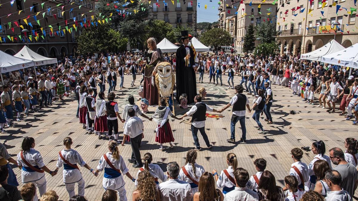 Guía de la Festa Major de Navàs 2026