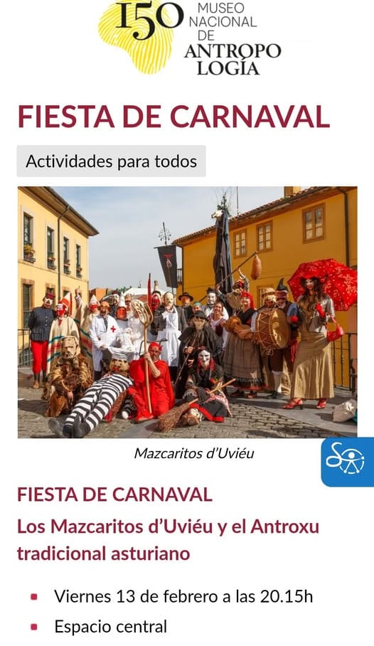 Llunes d' Antroxu: Aguinaldo y juegos infantiles