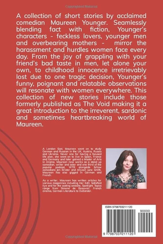 Maureen Younger: Be More Maureen