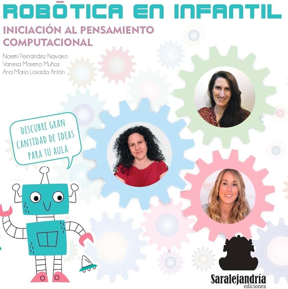 Robótica educativa como herramienta para la transformación de espacios de aprendizaje en ciencias