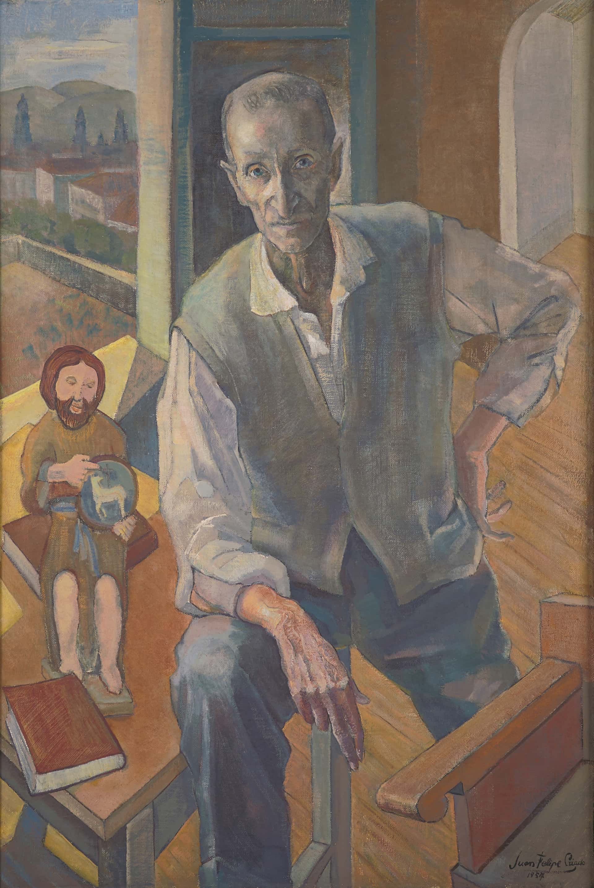 Asorey en el Gaiás: la gran retrospectiva de la escultura gallega