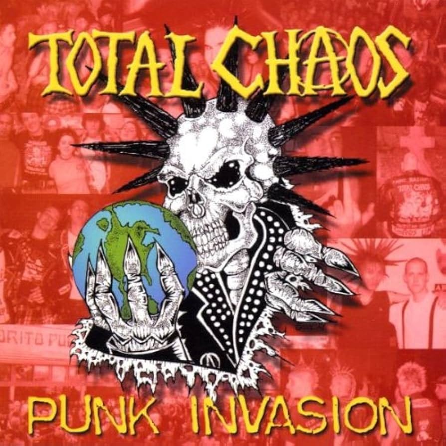 Total Chaos + Rat-Zinger
