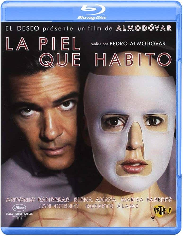 Proyección de 'La piel que habito' - Ciclo Nuevo Melodrama