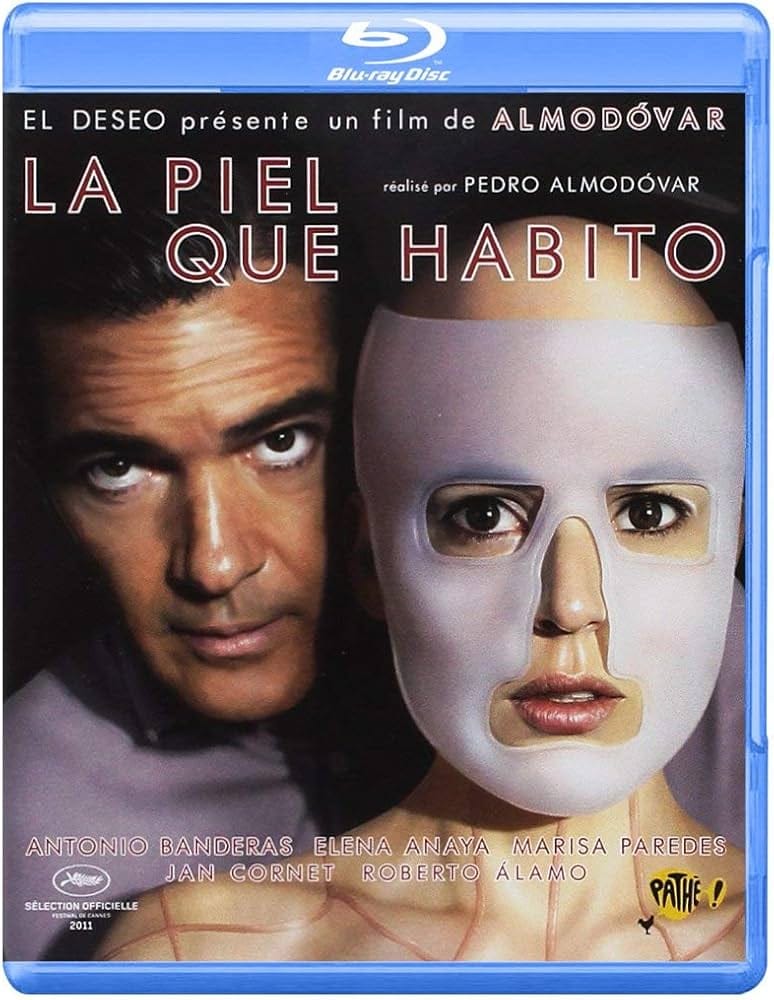 Proyección de 'La piel que habito' - Ciclo Nuevo Melodrama