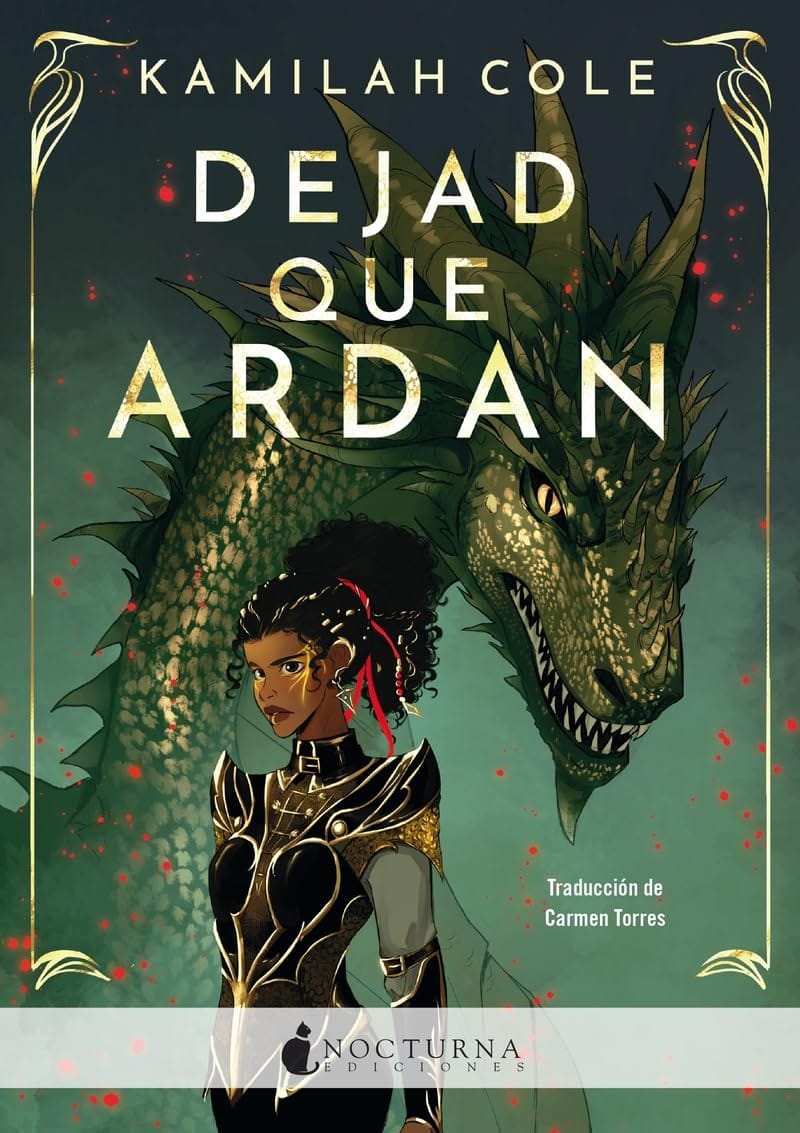 Club de lectura: Dejad que ardan