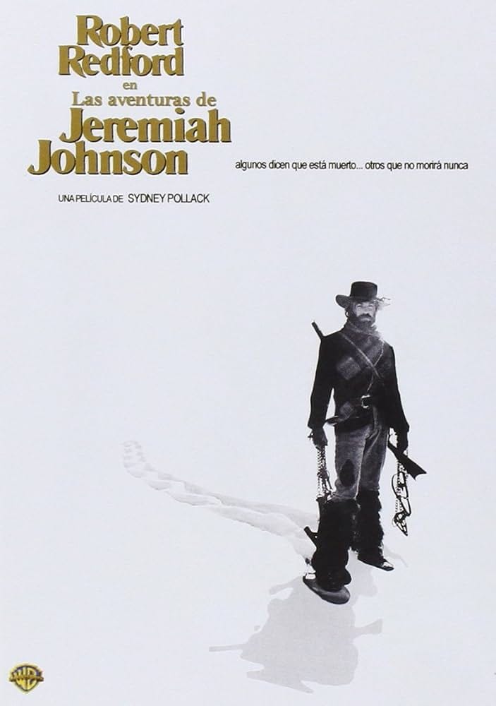 Las aventuras de Jeremiah Johnson - Ciclo Cine en la Huerta