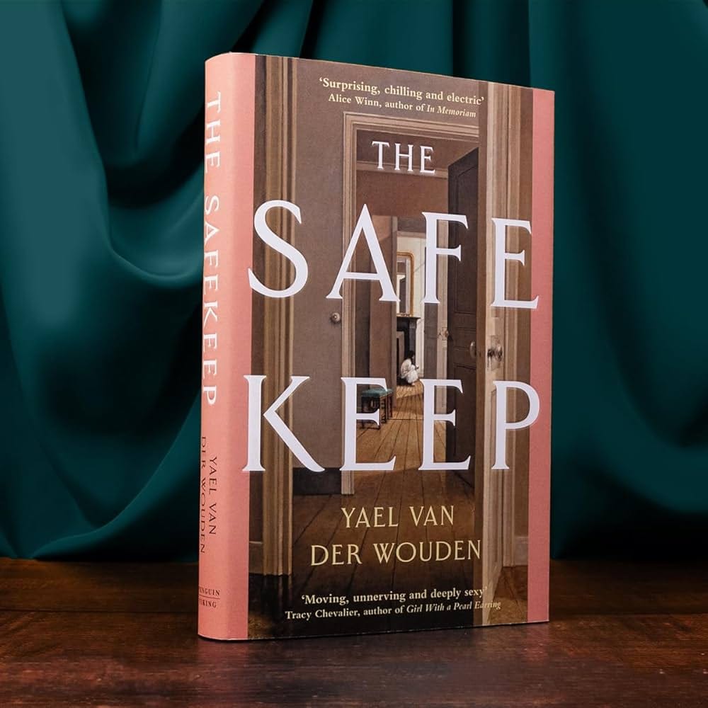 The Safekeep - Yael van der Wouden