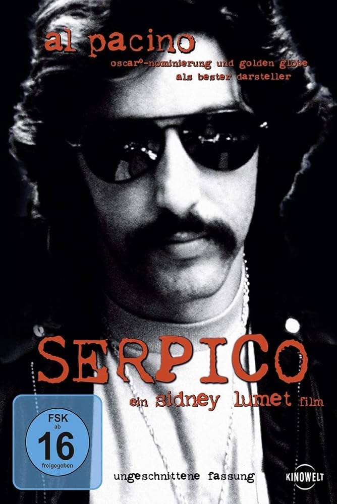 CineFórum: Serpico