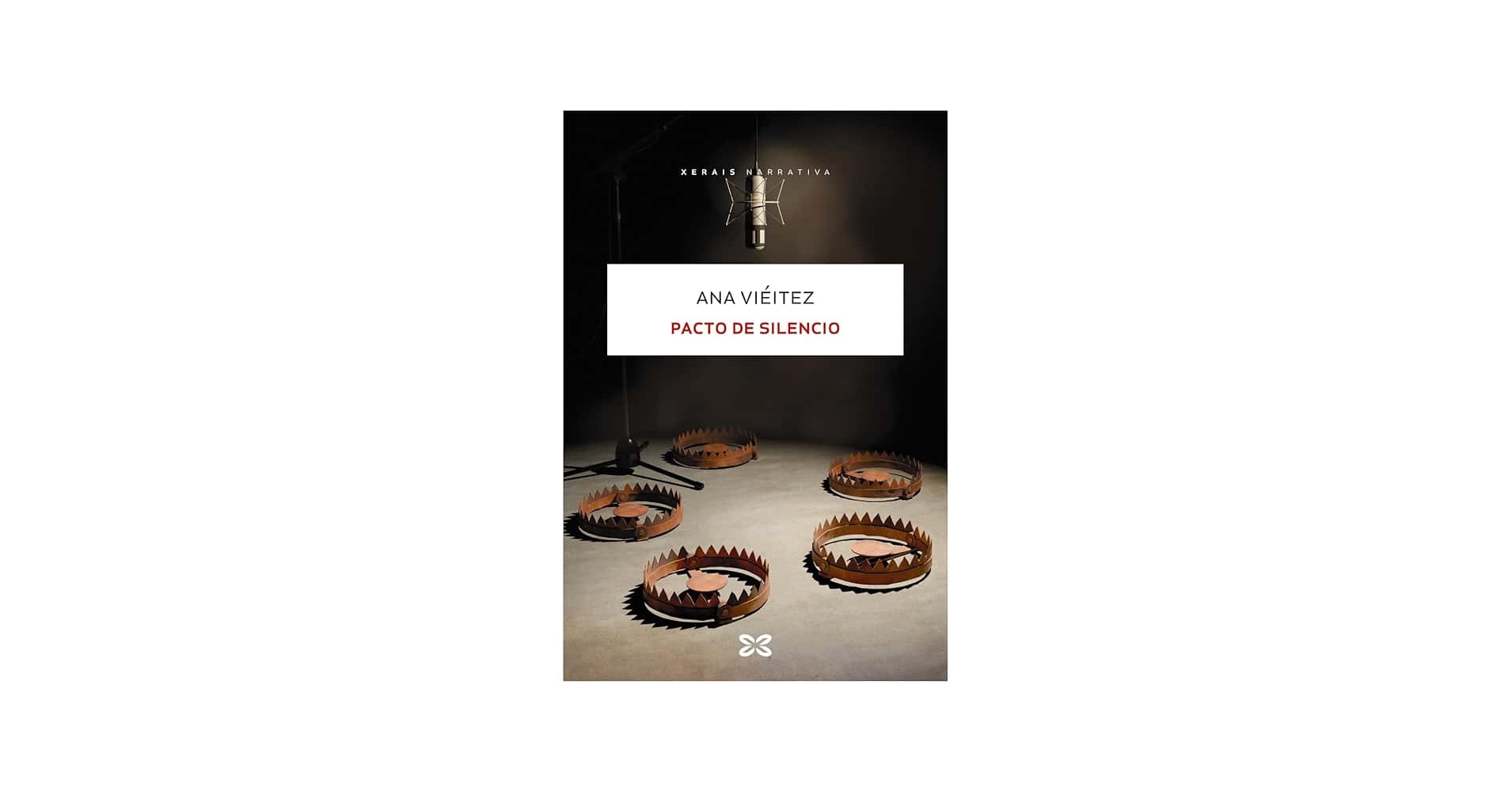 Presentaci贸n del libro 'Pacto de silencio'