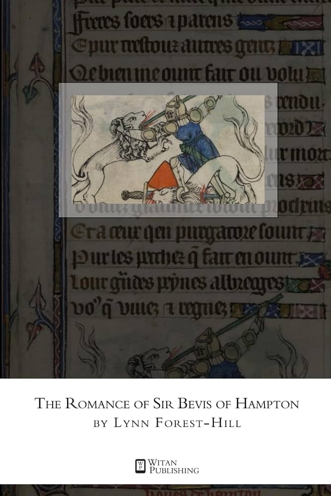 Weekday Study Day: The Myth of Sir Bevis and Southampton
