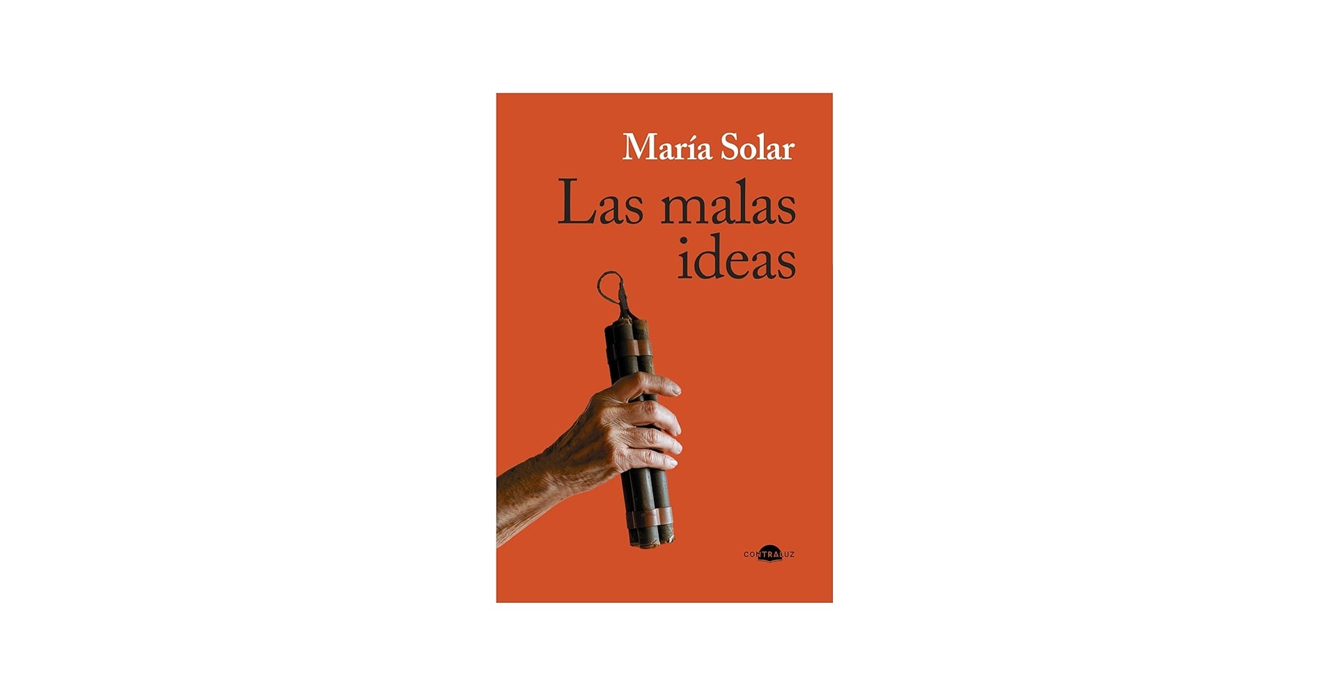 Presentación de 'As malas ideas' de María Solar