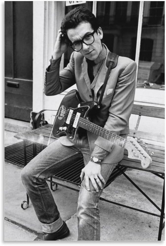 Radio Soul! The Early Songs of Elvis Costello tour