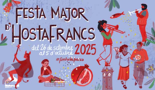 Festa Major d'Hostafrancs