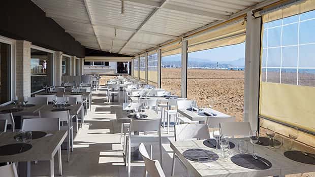 Casa Julio: más de 75 años de arroces frente al mar