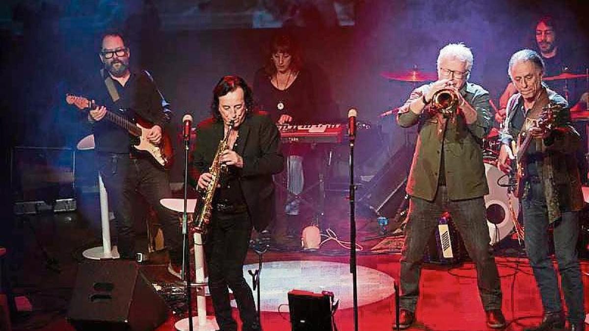 Companyia Elèctrica Dharma - Posidònia Fest