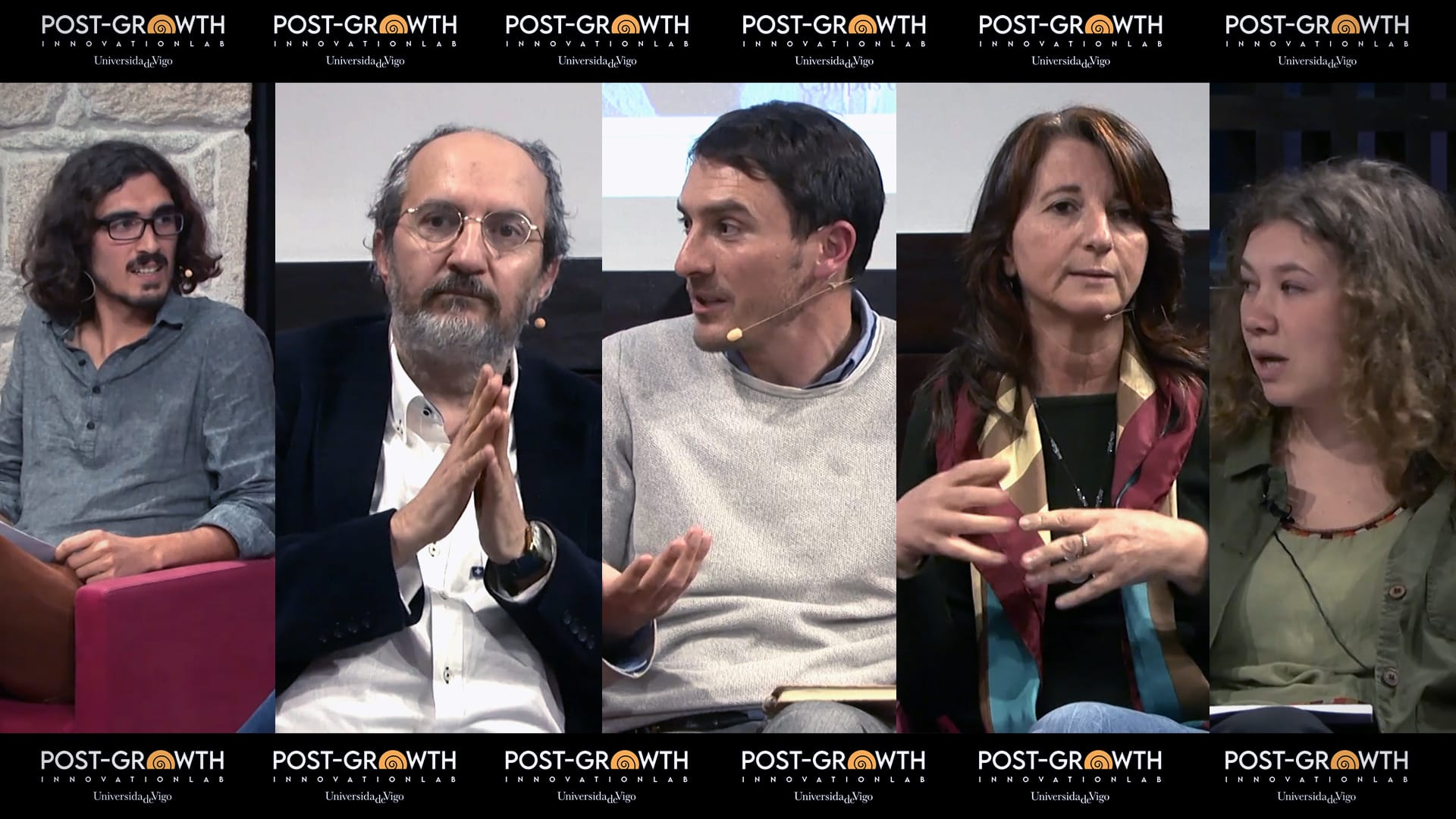 Jornada sobre movilidad humana por calentamiento global