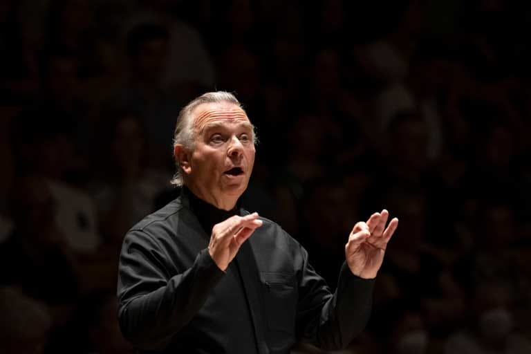 Sir Mark Elder: Chaikovski | Strauss