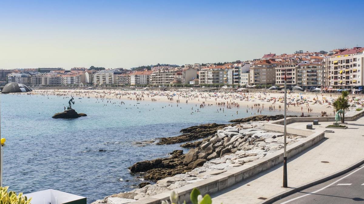 Guía de conciertos y festivales en Sanxenxo verano 2026