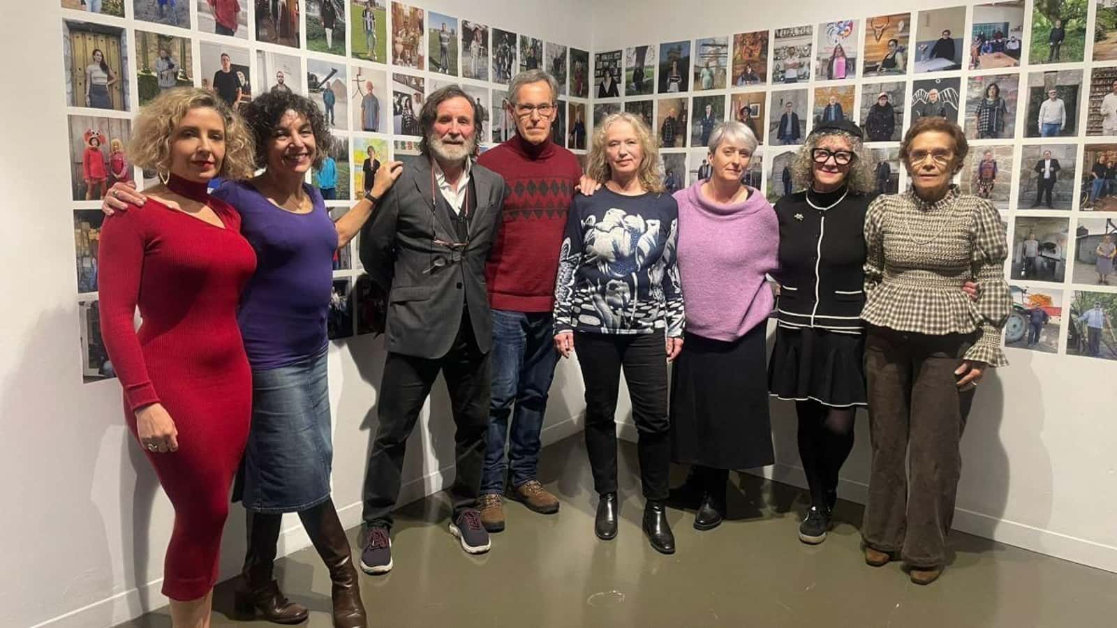 Recital do colectivo Desafiando Sombras, Mulleres con Voz