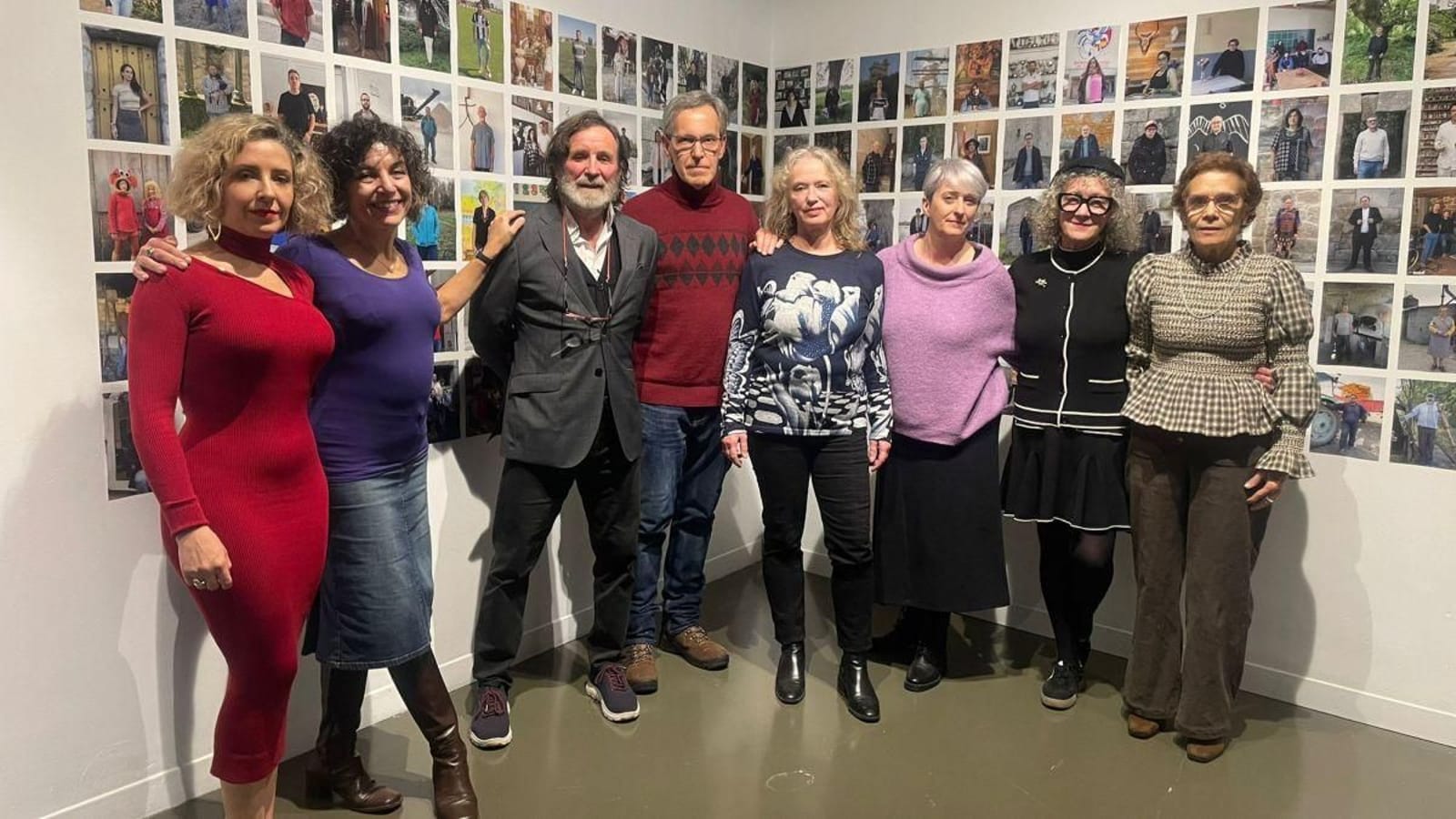 Recital do colectivo Desafiando Sombras, Mulleres con Voz