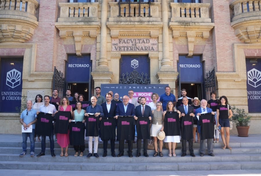 La Noche Europea de los Investigadores llena Córdoba