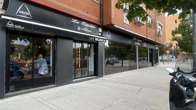 La Esquina By Milano: carta amplia en Leganés