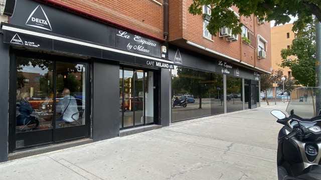 La Esquina By Milano: carta amplia en Leganés