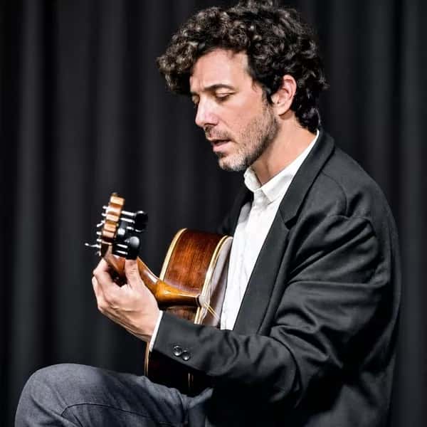 Taller 'Guitarra latinoamericana'