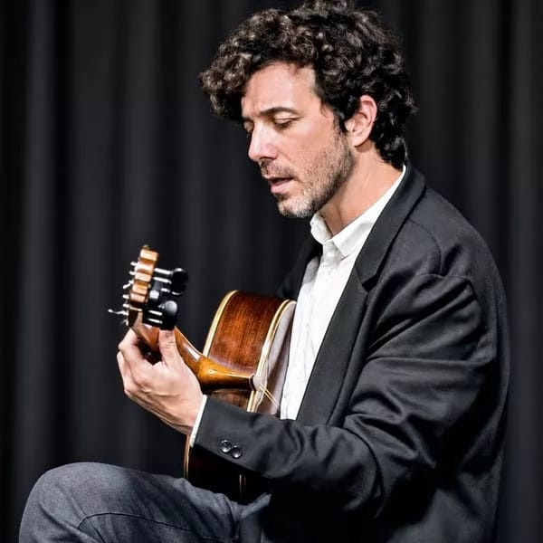 Taller 'Guitarra latinoamericana'