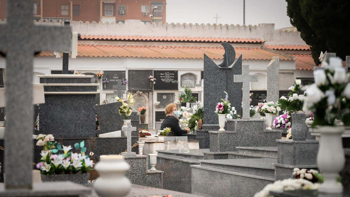 El Cementerio Viejo, ahora Bien de Interés Cultural