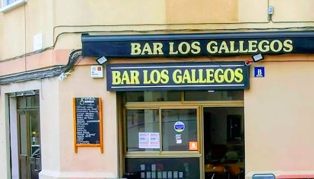 Bar Los Gallegos: cocina gallega y tapeo en L'Hospitalet