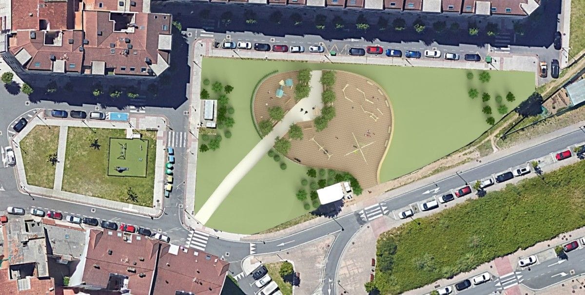 Guía de parques de aventura y escalada en Pontevedra