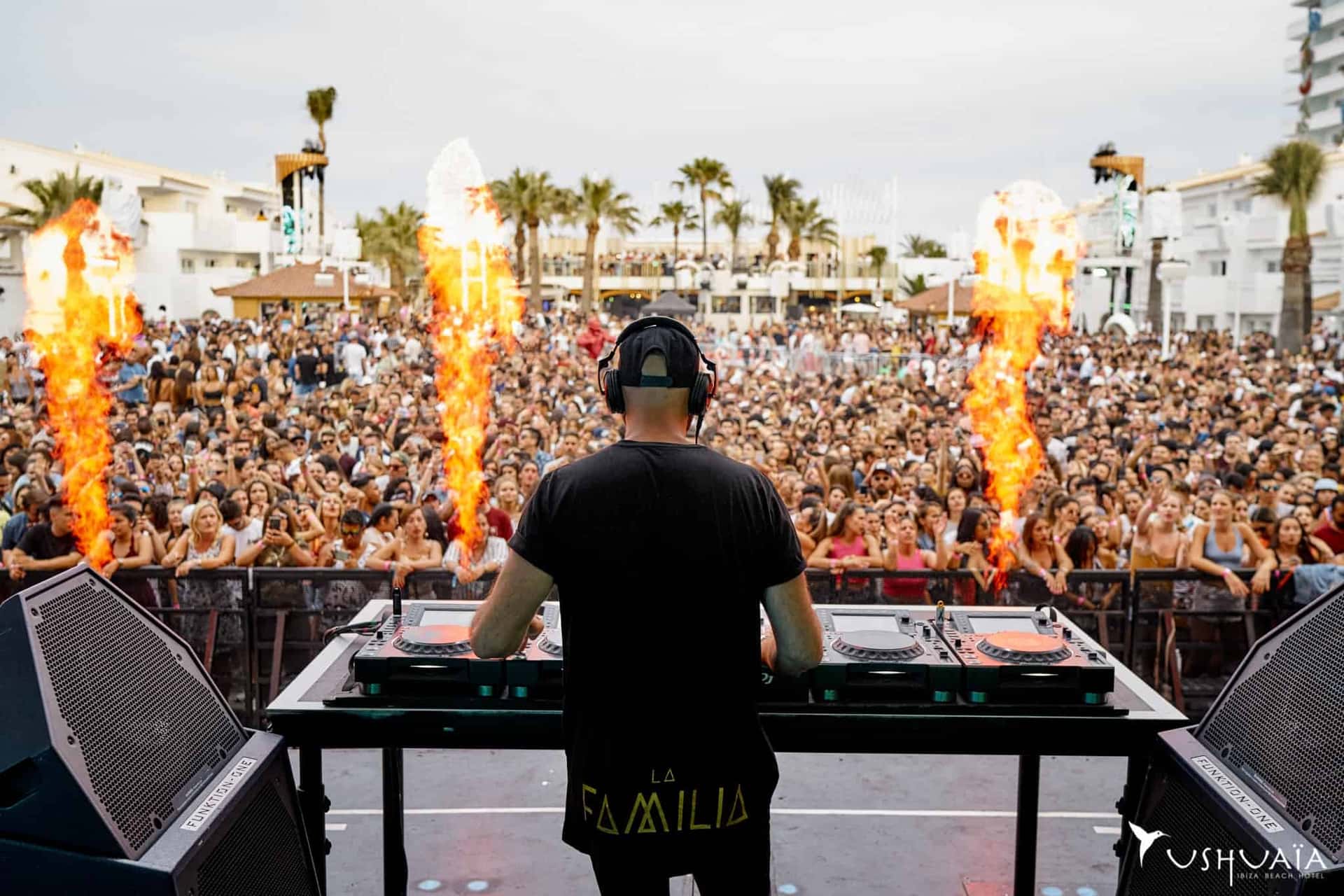 Ushuaïa Fiestas Octubre 2026