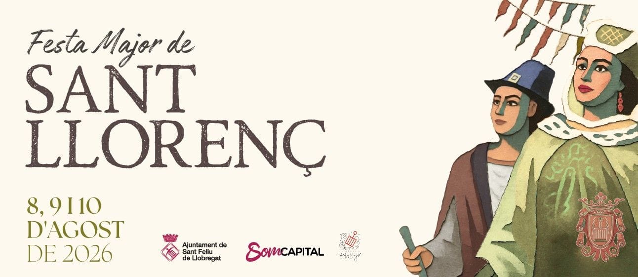 Fiesta Mayor de Sant Llorenç: del 8 al 10 de agosto