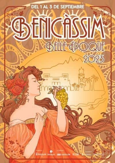 Belle Époque: el festival que convierte Benicàssim en 1900