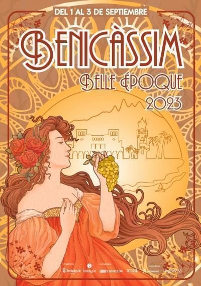 Belle Époque: el festival que convierte Benicàssim en 1900