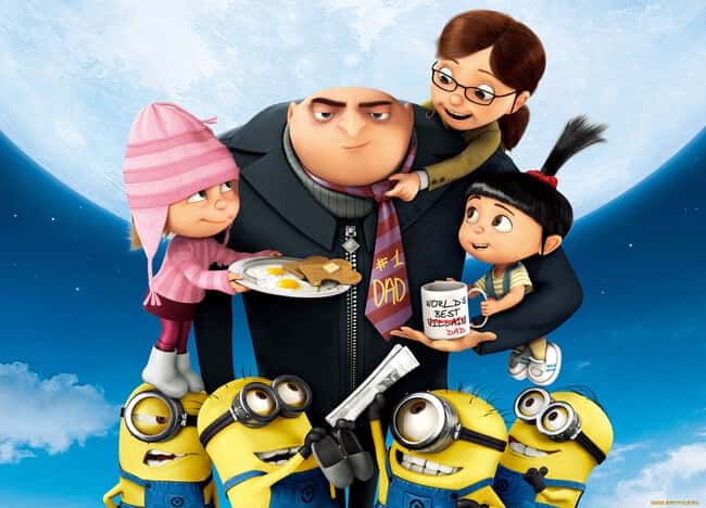 III Festival Infantil de Cortos de Minions