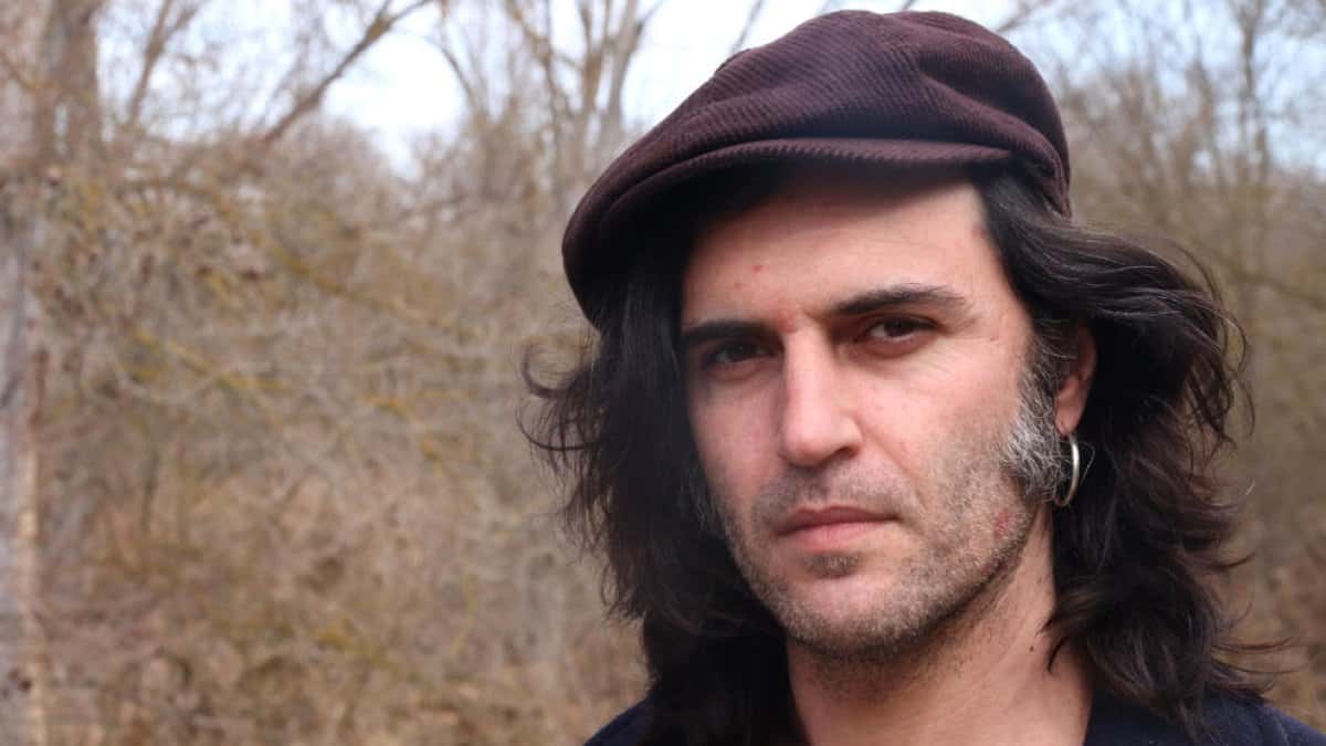 Xarim Aresté al Cafè del teatre