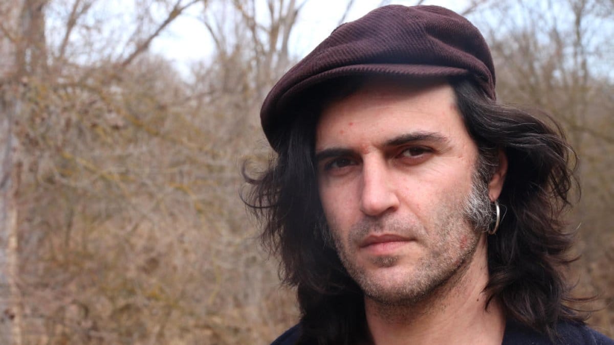 Xarim Aresté al Cafè del teatre