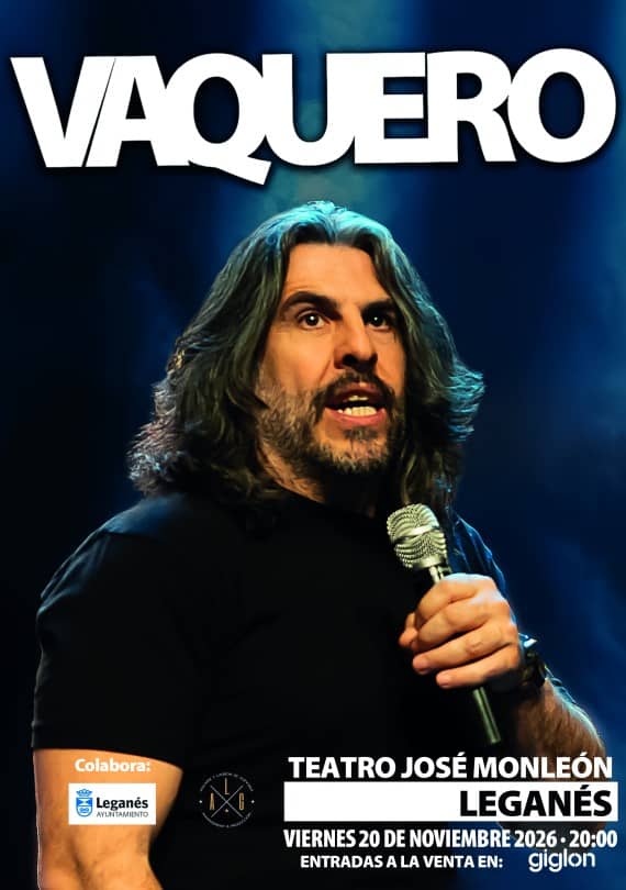 J.J. Vaquero llega al José Monleón el 20 de noviembre