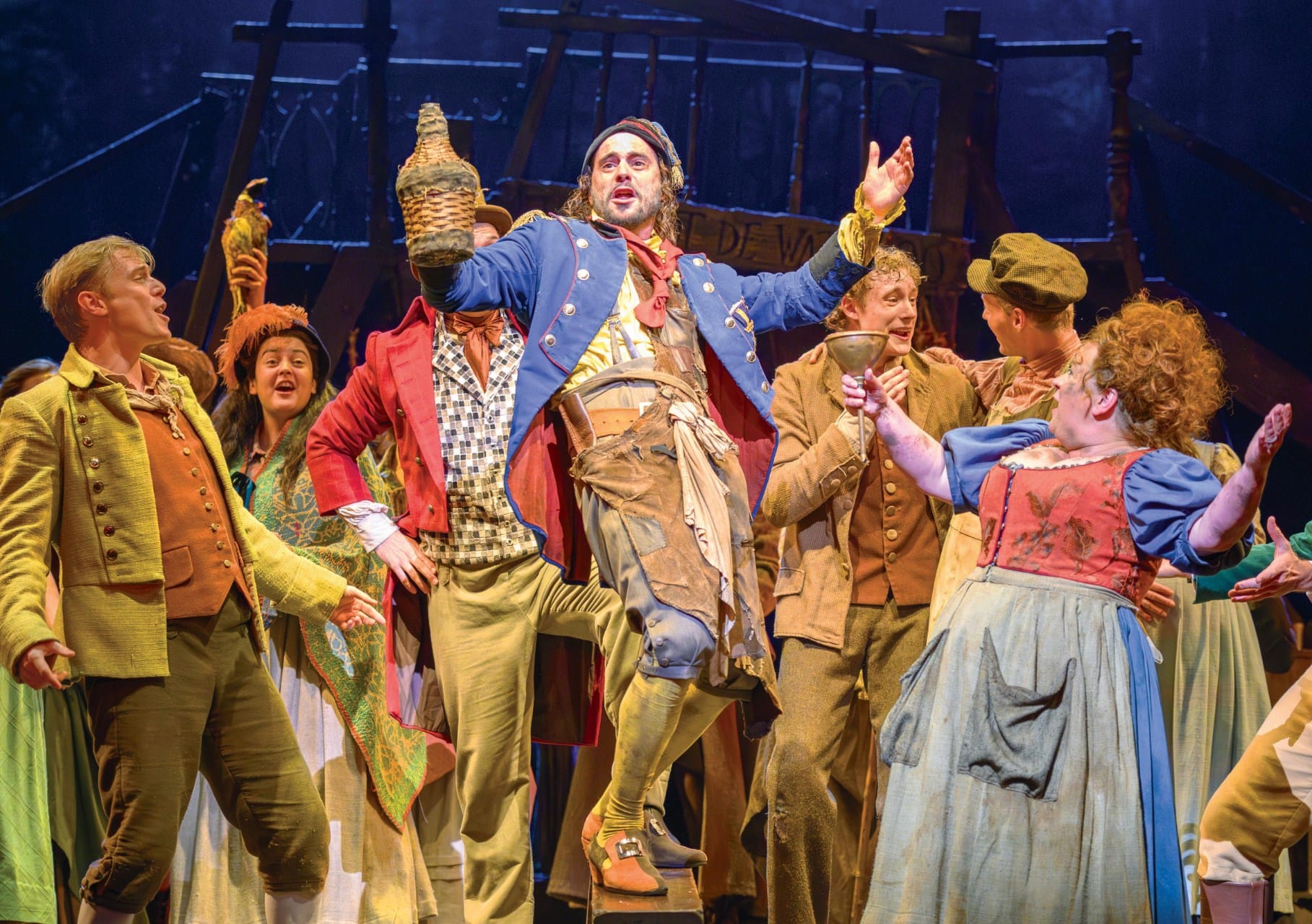 Los Miserables