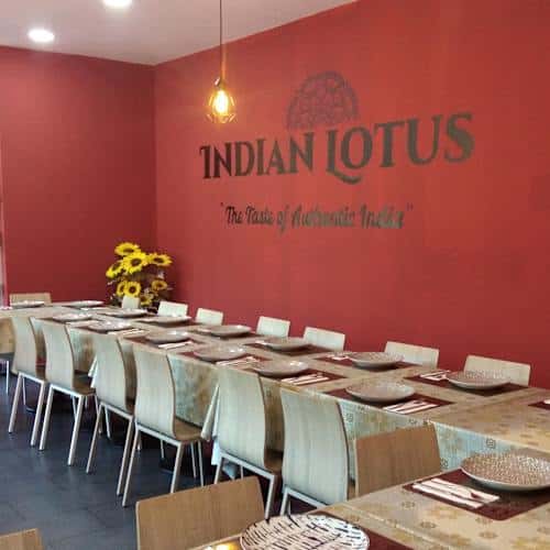 Indian Lotus, cocina tradicional hindú en Parla