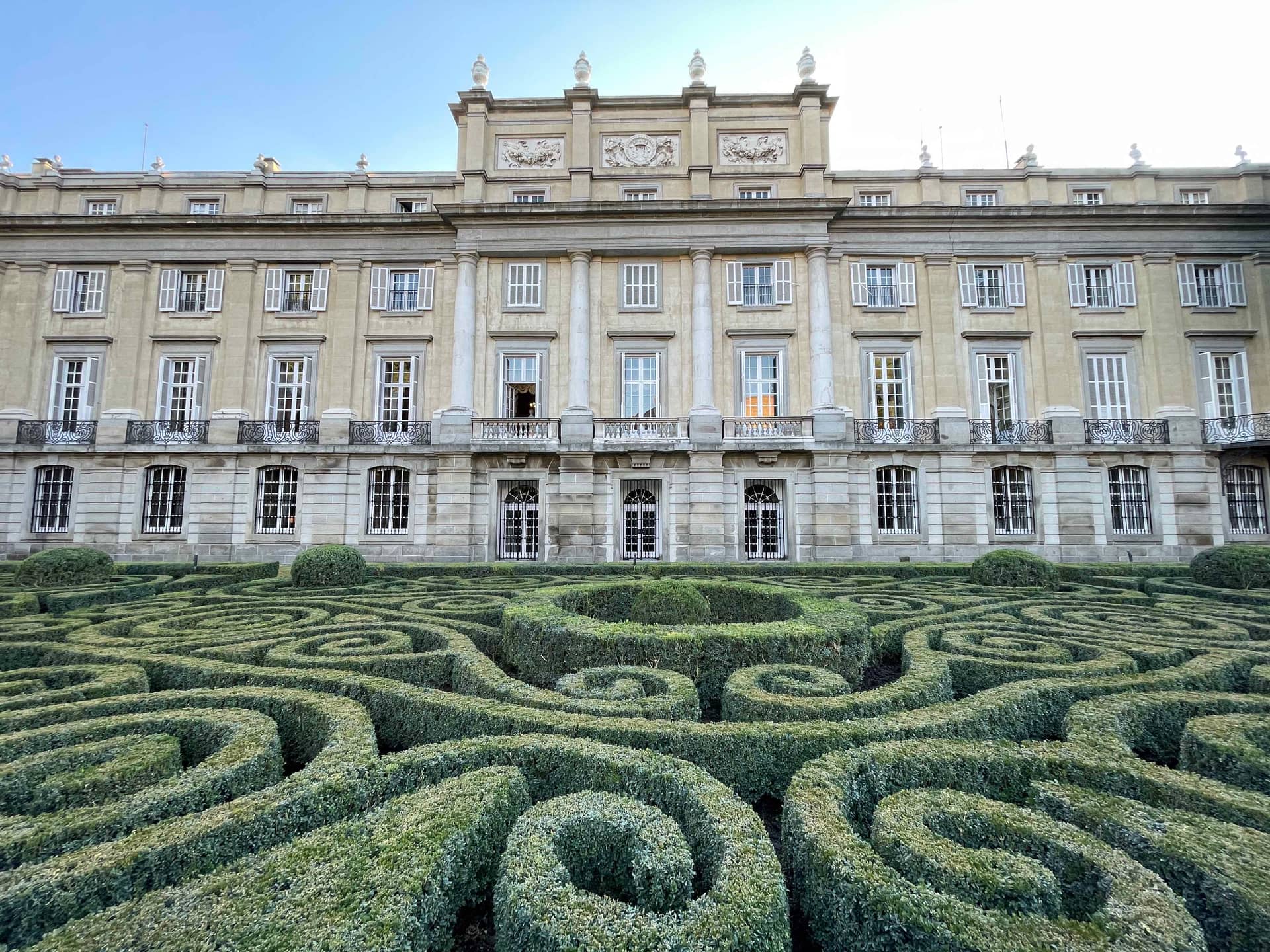 Cayetana: Grande de España en el Palacio de Liria
