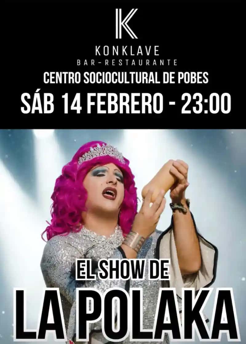 Norma Rural - El show de la Polaka