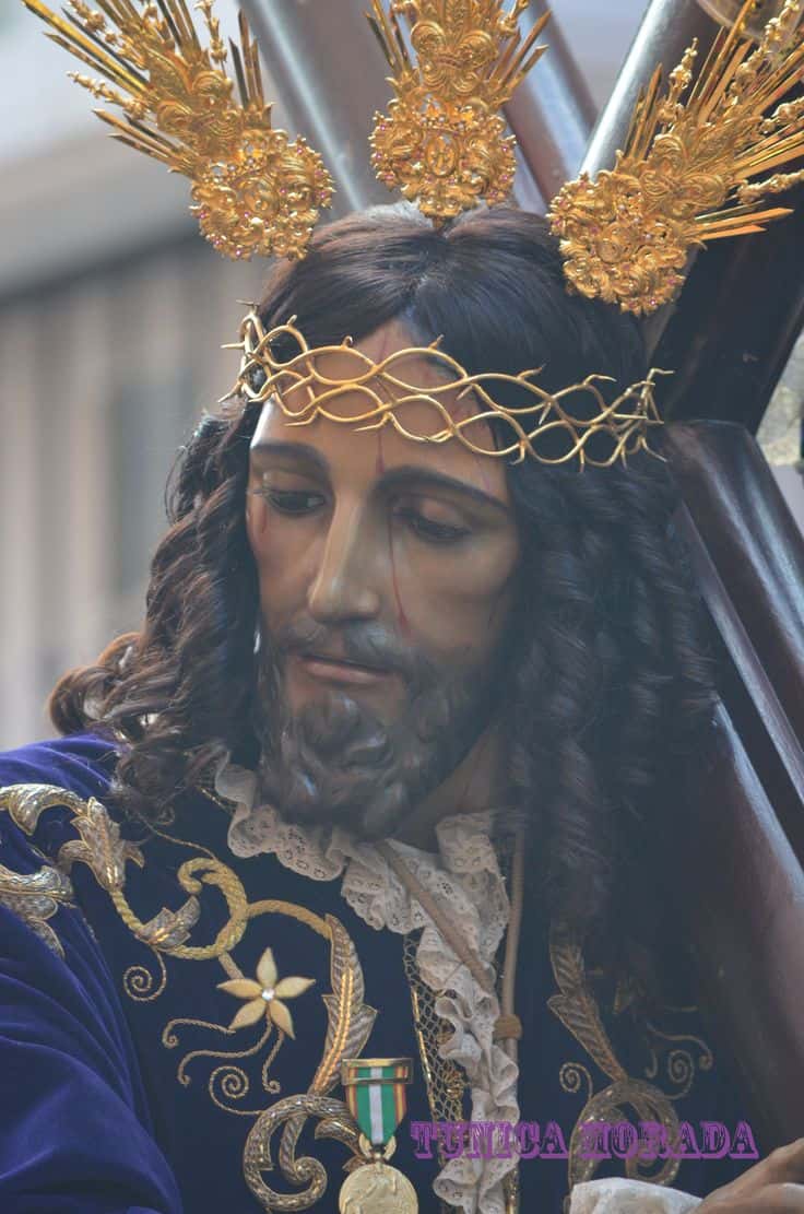 Traslado de la Cofradía de Jesús Nazareno El Rico y Virgen del Amor