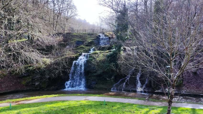 Guía del nuevo anillo verde fluvial de Lugo
