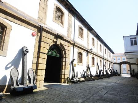 El antiguo penal de San Campio se abre al público